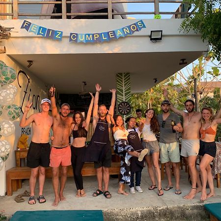 Zion Beach House Cartagena Εξωτερικό φωτογραφία