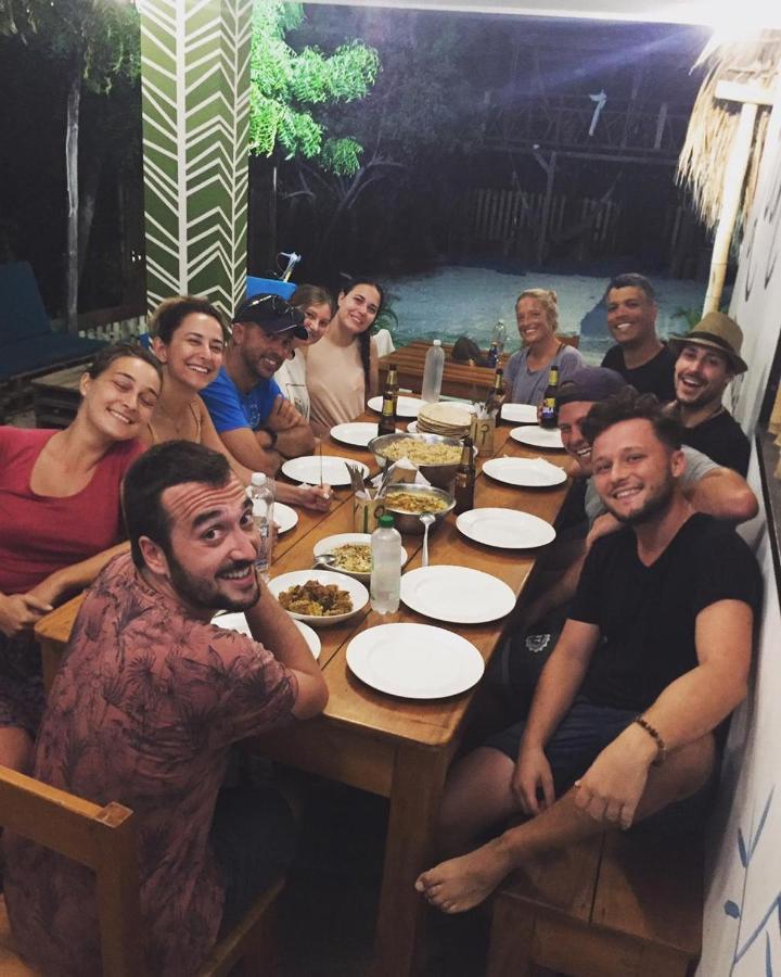 Zion Beach House Cartagena Εξωτερικό φωτογραφία