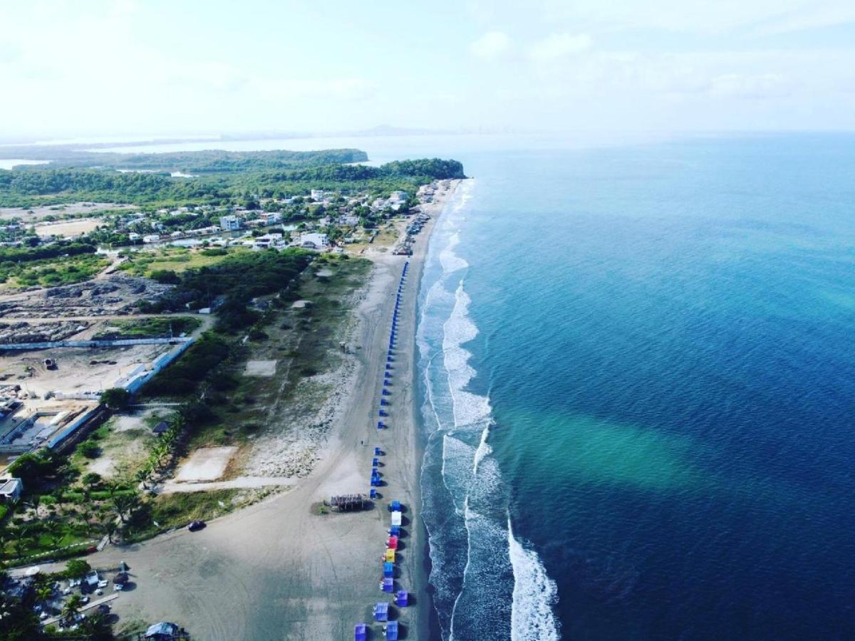 Zion Beach House Cartagena Εξωτερικό φωτογραφία