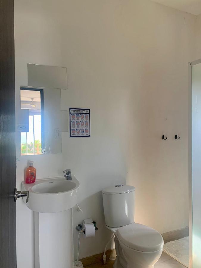 Zion Beach House Cartagena Εξωτερικό φωτογραφία