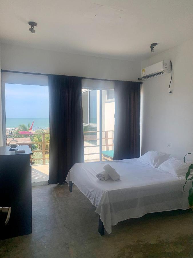 Zion Beach House Cartagena Εξωτερικό φωτογραφία