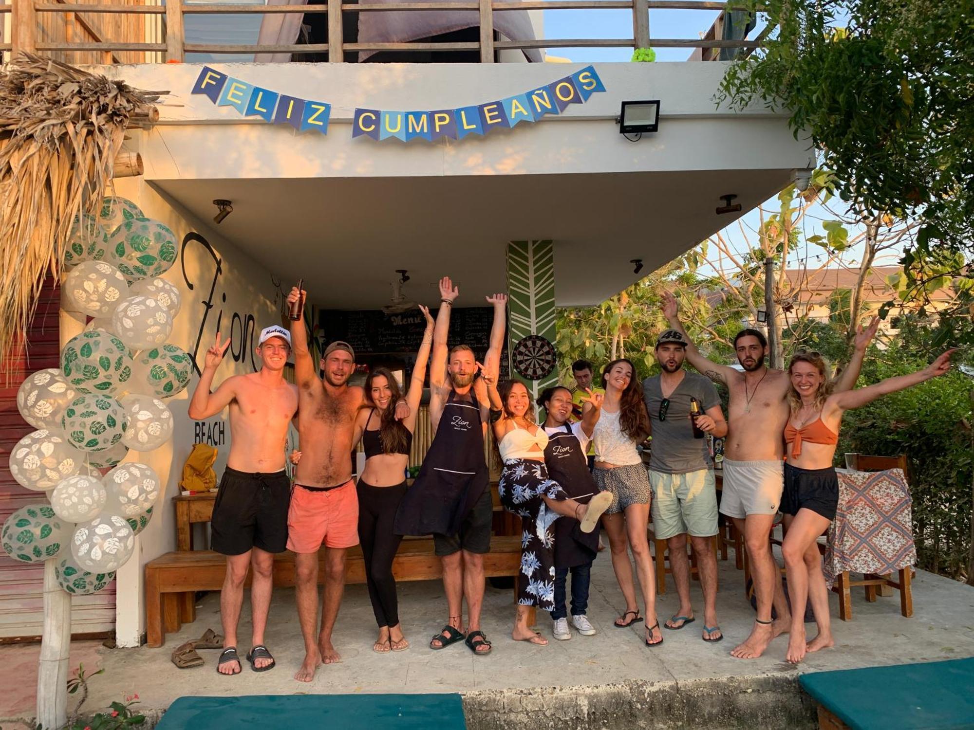 Zion Beach House Cartagena Εξωτερικό φωτογραφία
