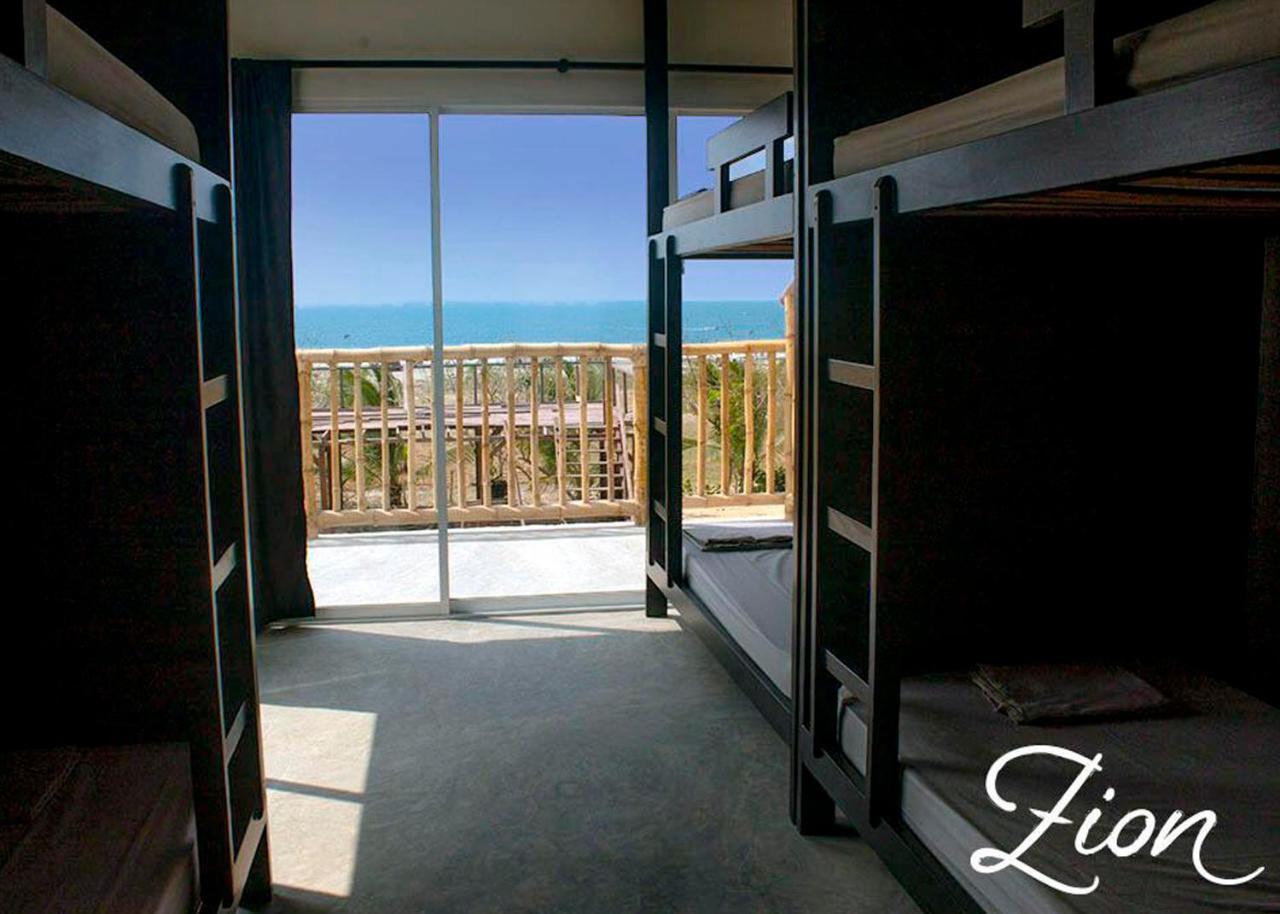 Zion Beach House Cartagena Εξωτερικό φωτογραφία