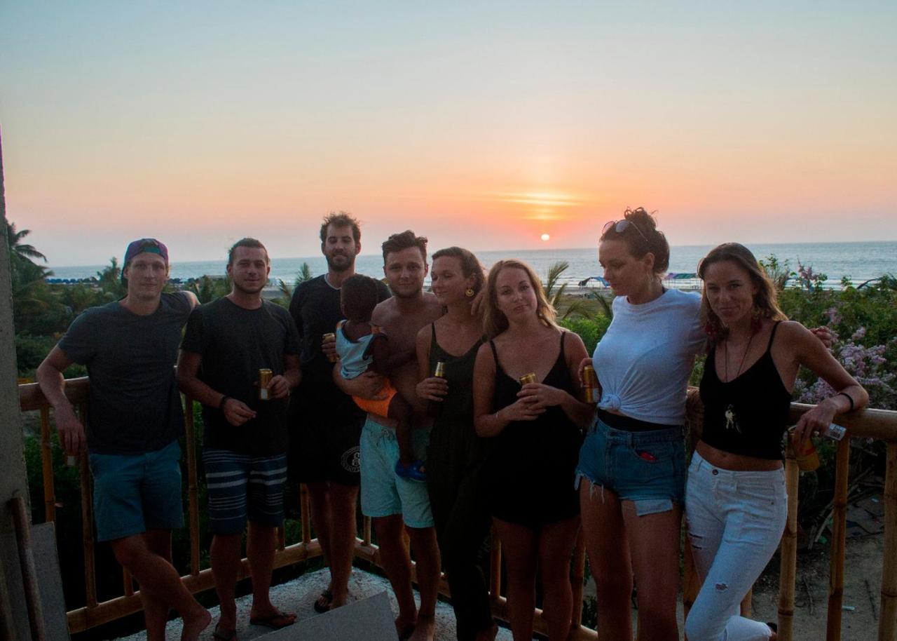 Zion Beach House Cartagena Εξωτερικό φωτογραφία